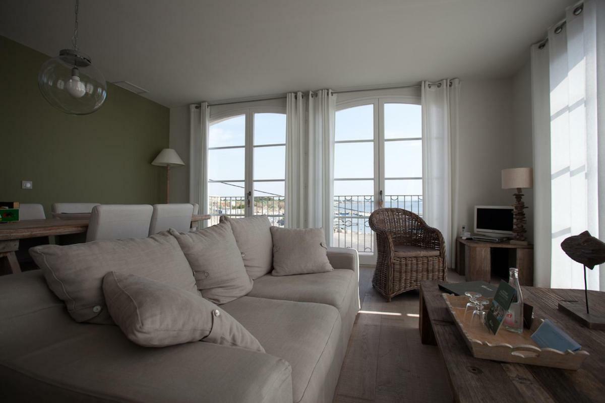 Апартаменты Port Rive Gauche Gabian Марсейан Экстерьер фото